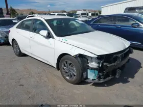 2024 Hyundai Elantra Hybrid