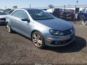 2015 Volkswagen EOS