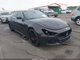 2018 Maserati Ghibli