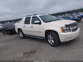 2013 Chevrolet Avalanche