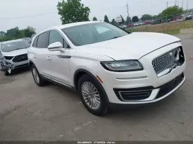 2019 Lincoln Nautilus