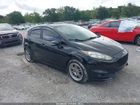 2016 Ford Fiesta