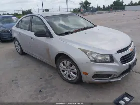 2015 Chevrolet Cruze