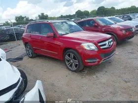 2014 Mercedes-Benz Glk 350