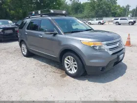 2012 Ford Explorer