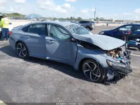 2022 Honda Accord Hybrid
