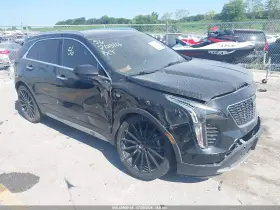 2019 Cadillac XT4