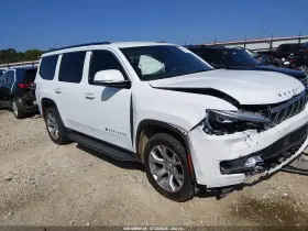 2022 Jeep Wagoneer