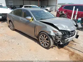 2015 Lexus GS