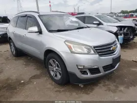2016 Chevrolet Traverse