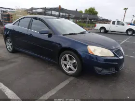 2009 Pontiac G6