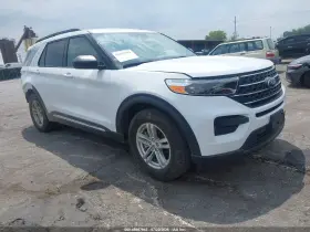 2024 Ford Explorer