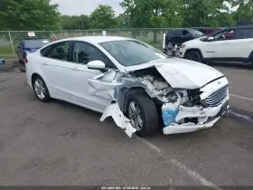 2018 Ford Fusion Hybrid