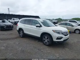 2018 Honda Pilot