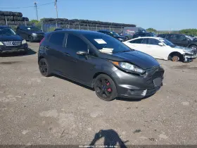 2017 Ford Fiesta