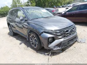 2025 Hyundai Tucson Hybrid