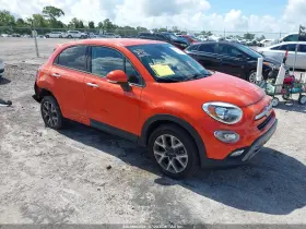 2016 Fiat 500X