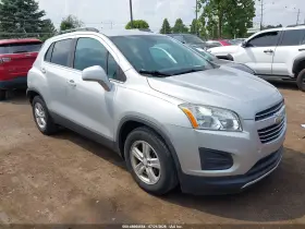 2016 Chevrolet Trax