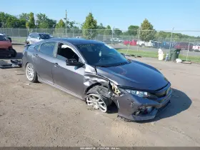 2019 Honda Civic SI