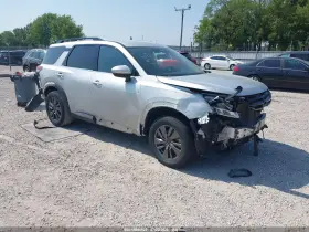 2022 Nissan Pathfinder