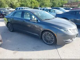 2016 Lincoln MKZ