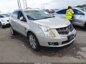 2012 Cadillac SRX