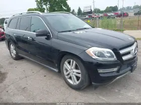 2013 Mercedes-Benz Gl 450