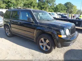 2015 Jeep Patriot