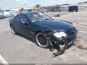 2005 Mercedes-Benz Sl 500