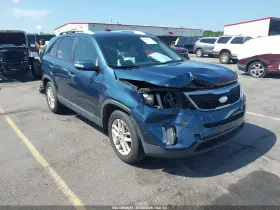 2015 Kia Sorento