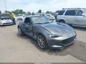 2021 Mazda MX-5 Miata