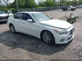 2016 Infiniti Q50