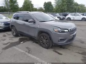 2021 Jeep Cherokee