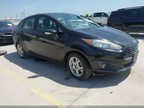2016 Ford Fiesta