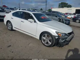 2011 Lexus LS 460