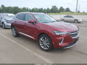 2022 Buick Envision