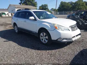 2011 Subaru Outback