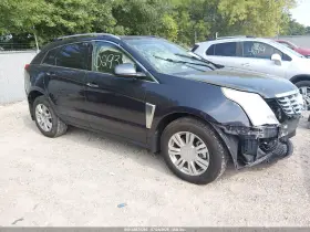 2015 Cadillac SRX