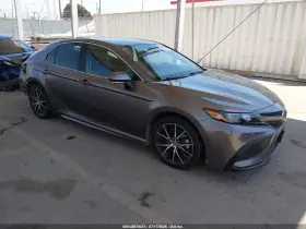 2024 Toyota Camry Hybrid