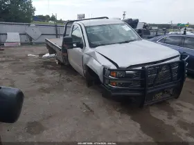 2018 Chevrolet Silverado 2500