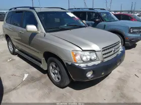 2003 Toyota Highlander