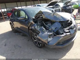 2019 Toyota C-HR