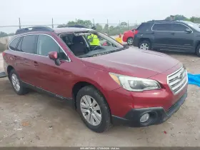 2015 Subaru Outback