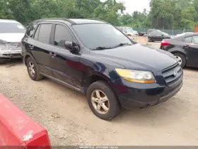 2008 Hyundai Santa Fe