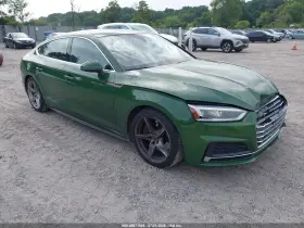 2019 Audi A5