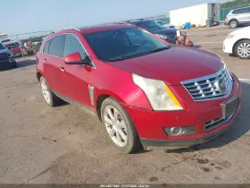 2015 Cadillac SRX