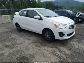 2018 Mitsubishi Mirage