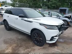 2025 Land Rover Range Rover Velar