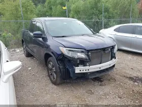 2017 Honda Ridgeline