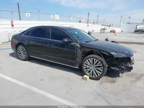 2015 Audi A8